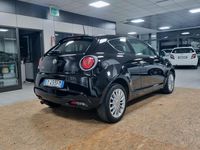 Usata Alfa Romeo MiTo Distinctive 85 CV (62 kW) 2015 Nero Utilitaria