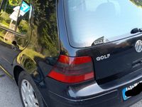 usata VW Golf IV Golf 1.9 TDI/110 CV cat 5 porte Highline