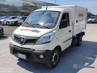 Usata Piaggio Porter 106 CV (77 kW) 2024 Bianco Furgone