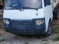 Usata Piaggio Quargo 2007 Bianco Furgone