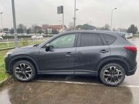 Begagnad Mazda CX-5 Exceed 175 HK (128 kW) 2016 Grå SUV