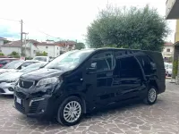 Usata Peugeot Traveller Business-Line 120 CV (88 kW) 2022 Nero Monovolume