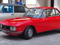 Usata Lancia Fulvia 1970 Rosso Coupé