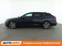 Usata Audi A6 Business 204 CV (150 kW) 2022 Blu/azzurro Station wagon