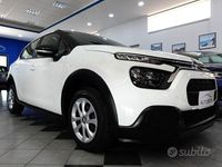 Usata Citroën C3 Feel 102 CV (75 kW) 2022 Bianco Utilitaria