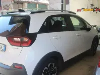 Usata Honda Jazz Executive 98 CV (72 kW) 2021 Bianco Utilitaria