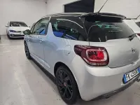 Usata DS Automobiles DS3 Crossback Sport Chic 81 CV (59 kW) 2017 Argento