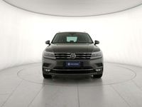 usata VW Tiguan 2.0 tdi advanced 150cv dsg