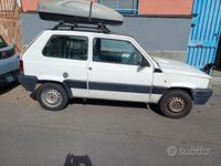 Usata Fiat Panda 1999 Berlina
