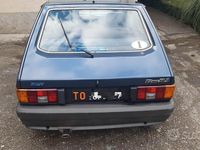 Usata Fiat Ritmo S 130 CV (95 kW) 1984 Blu Berlina