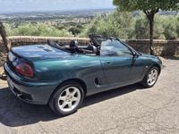 Usata MG F 120 CV (88 kW) 1998 Cabrio