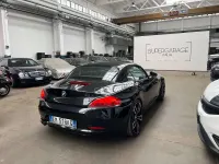 Usata BMW Z4 204 CV (150 kW) 2012 Nero Cabrio