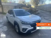 Używany Suzuki SX4 S-Cross 129 KM (94 kW) 2023 Biały SUV