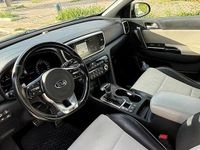 Usata Kia Sportage 136 CV (100 kW) 2018 Grigio SUV