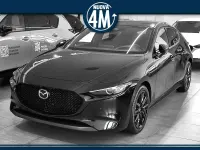 Nuova Mazda 3 Homura-Line 140 CV (102 kW) 2026 Nero Berlina