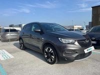 Usata Opel Grandland X Elegance 131 CV (96 kW) 2021 Grigio SUV