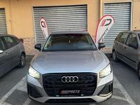 Usata Audi Q2 Black Edition 150 CV (110 kW) 2023 Grigio SUV