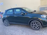 Usata Fiat 500X 120 CV (88 kW) 2019 Verde SUV