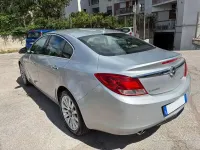 Usata Opel Insignia 180 CV (132 kW) 2010 Grigio Berlina
