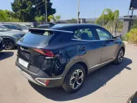 Usata Kia Sportage 136 CV (100 kW) 2023 Nero metallizzato SUV