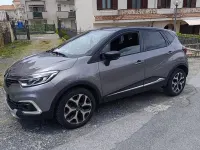 Usata Renault Captur 2018 Grigio SUV