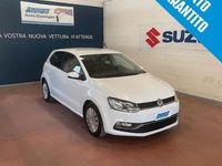 Usata VW Polo Comfortline 75 CV (55 kW) 2017 Bianco Berlina