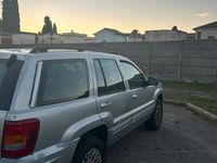 usata Jeep Grand Cherokee 2.7 crd Limited auto