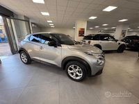 Usata Nissan Juke Acenta 114 CV (83 kW) 2022 Grigio SUV