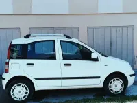 Usata Fiat Panda Active 77 CV (56 kW) 2011 Utilitaria