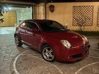 Second-hand Alfa Romeo MiTo Distinctive 79 CP (58 kW) 2009 Roșu Hatchback