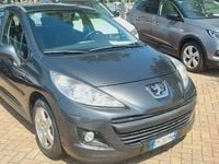 Usata Peugeot 207 Sport 75 CV (55 kW) 2010 Grigio scuro Berlina