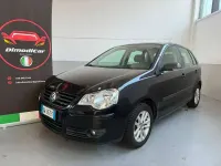 Usata VW Polo United 60 CV (44 kW) 2009 Nero Utilitaria