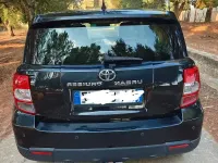Usata Toyota Urban Cruiser 90 CV (66 kW) 2009 Nero Utilitaria