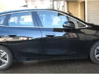 Gebraucht BMW 218 Active Tourer 150 PS (110 kW) 2024 Schwarz Van / Kleinbus