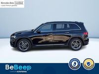 Usata Mercedes GLB200 Advanced Plus 150 CV (110 kW) 2024 Nero pastello SUV
