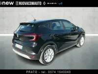 Usata Renault Captur Equilibre 143 CV (105 kW) 2024 Nero SUV
