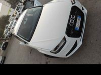 Usata Audi A4 150 CV (110 kW) 2013 Bianco Station wagon