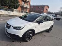 Usata Opel Crossland 83 CV (61 kW) 2020 Bianco SUV
