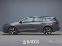 Usata Ford Focus Active 116 CV (85 kW) 2023 Grigio Station wagon