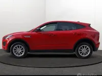 Usata Jaguar E-Pace R-Dynamic 150 CV (110 kW) 2018 Rosso SUV