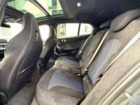 Usata BMW 118 M Sport 136 CV (100 kW) 2024 Grigio colosseo metallizzato Utilitaria