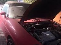 Usata Fiat Barchetta 131 CV (96 kW) 1999 Cabrio