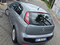 Usata Fiat Punto Evo Dynamic 75 CV (55 kW) 2010 Argento Utilitaria