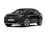 Nuova Audi Q3 Sportback Advanced Plus 150 CV (110 kW) 2026 Nero SUV