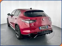 Nuova Alfa Romeo Stelvio 210 CV (154 kW) 2026 Rosso SUV