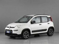 Usata Fiat Panda 69 CV (50 kW) 2022 Bianco Utilitaria