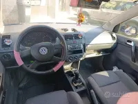 Usata VW Polo 75 CV (55 kW) 2003 Bluazzurro Station wagon