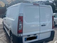 Usata Fiat Scudo Comfort 121 CV (88 kW) 2010 Bianco Furgone