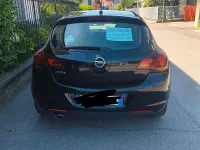 Usata Opel Astra Cosmo 160 CV (117 kW) 2010 Nero Berlina