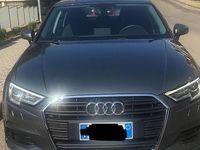 Usata Audi A3 110 CV (80 kW) 2016 Grigio Berlina